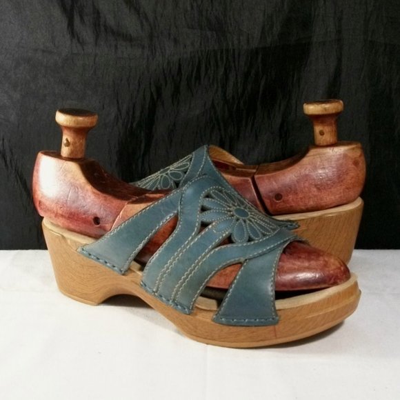 dansko katy flip flop size 39